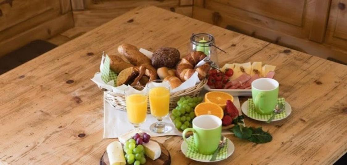 Bed and Breakfast Big Sky Ranch Либенау Экстерьер фото